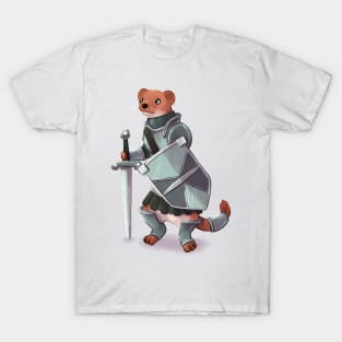 Fighter Weasel T-Shirt